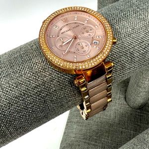 Micheal Kora Watch.